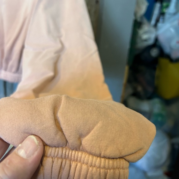 Boys Lie Cropped Full Zip sweatshirt - Picture 4 of 6